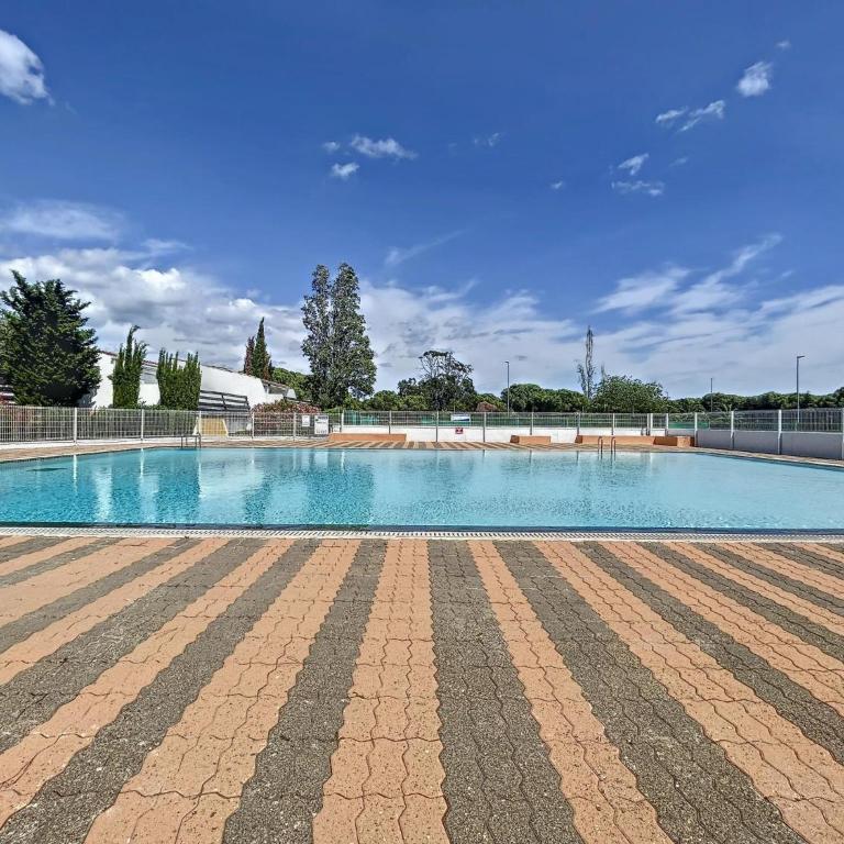 T1 très fonctionnel résidence Tennis Village piscine, Ping Pong, citypark, boulodrome - Apartment - Ground Floor - 3
