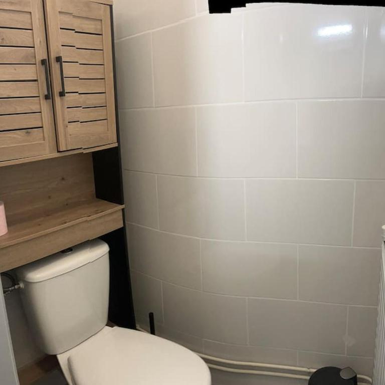 Au calme Proche centre ville, jardin et commodités - Appartement 1 Chambre - 4