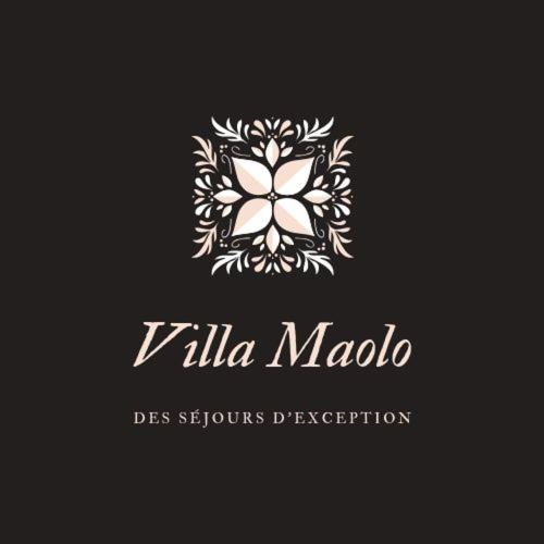 Villa Maolo - Chambre Double avec Salle de Bains Privative - 12