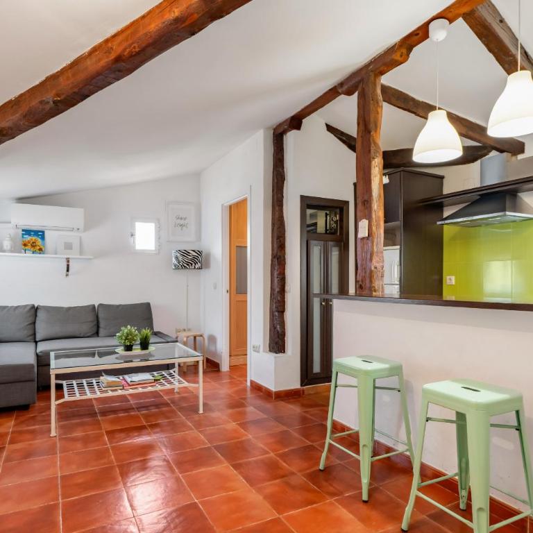 apartamento en la gran via ALQUILER TEMPORAL - Apartamento - 9