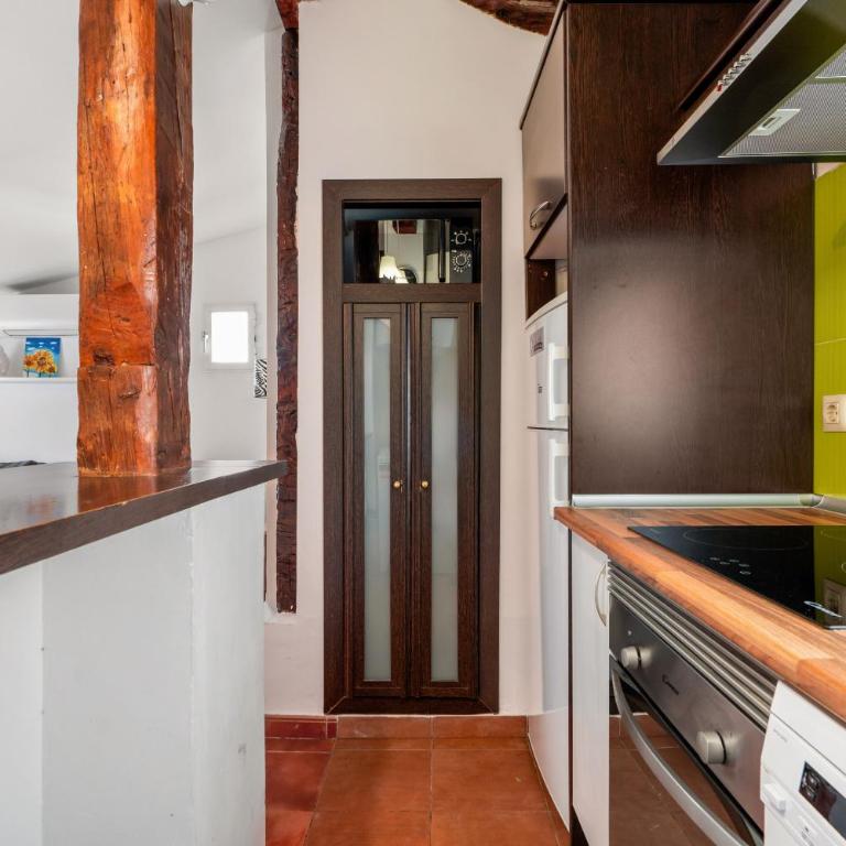 apartamento en la gran via ALQUILER TEMPORAL - Apartamento - 8