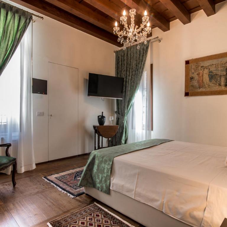 Casa Locatelli - Apartment Deluxe & Suite - Camera Deluxe - 6