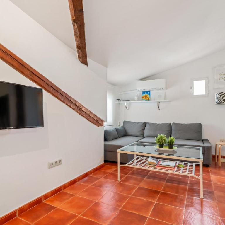 apartamento en la gran via ALQUILER TEMPORAL - Apartamento - 3