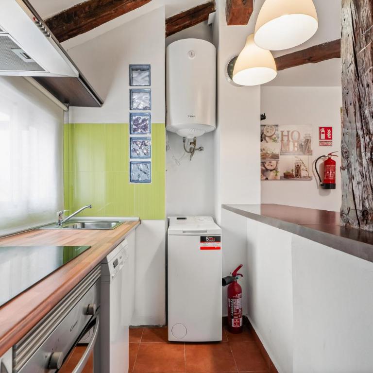 apartamento en la gran via ALQUILER TEMPORAL - Apartamento - 7