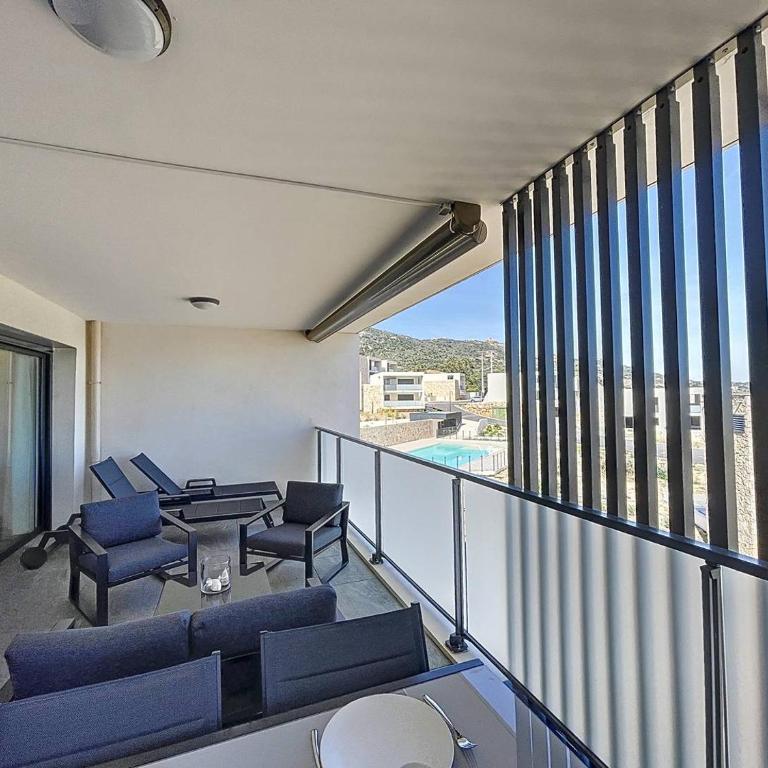Appartement avec vue mer et citadelle - One-Bedroom Apartment with Sea View and Terrace - 8
