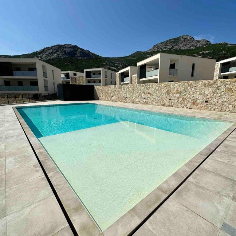 Appartement avec vue mer et citadelle - One-Bedroom Apartment with Sea View and Terrace - 11
