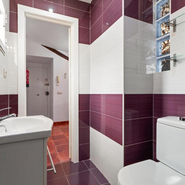 apartamento en la gran via ALQUILER TEMPORAL - Apartamento - 14