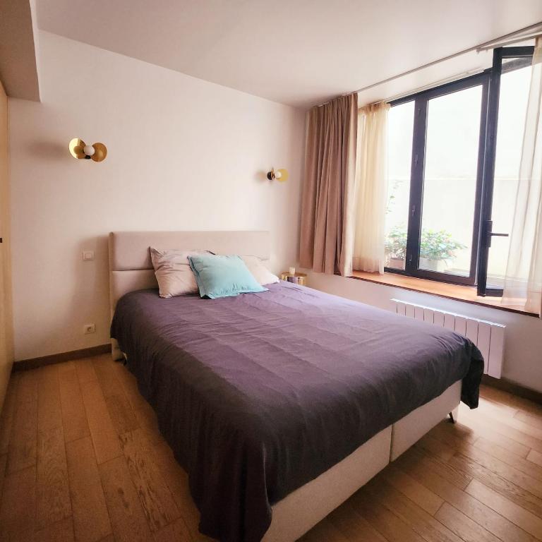 Homeloveparis - Appartamento Superior con 2 Camere da Letto - 8