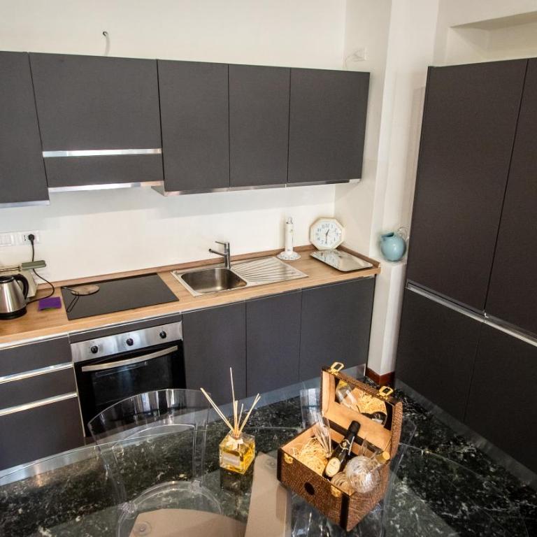 Casa Vela - Appartamento con 1 Camera da Letto - 9