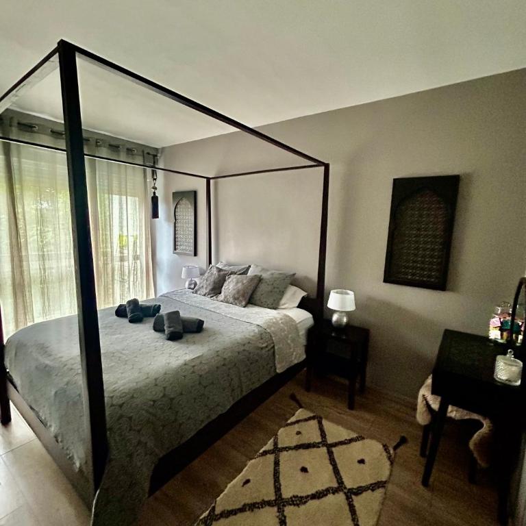 Confort cosy - Appartement 1 Chambre - 5