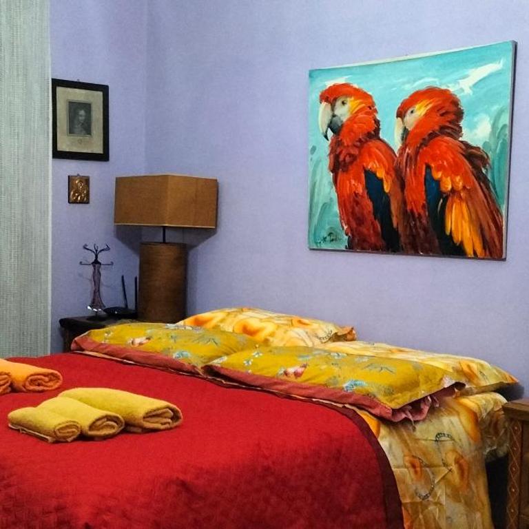 La Casita b&b - Chambre Double avec Balcon - 2