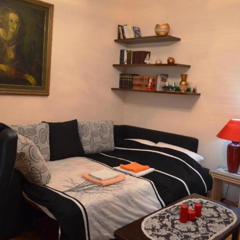 Apartment Heart of Podgorica - Apartman sa 1 Spavaćom Sobom - 1