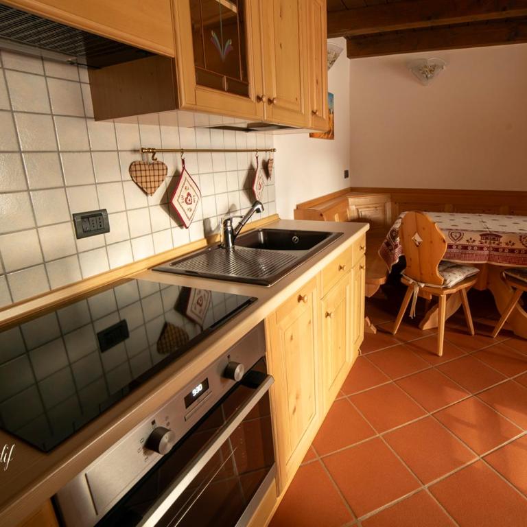 Al Soladif - Mansarda con vista - Appartamento con 2 Camere da Letto - 11