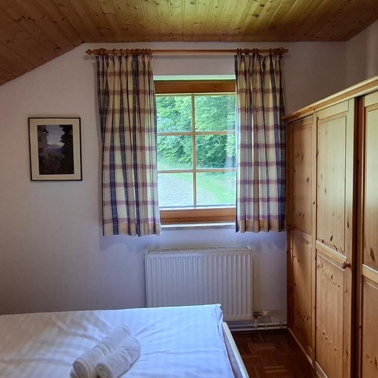 Ferienwohnungen Schloss Wasserleonburg - Apartment mit Balkon - 9