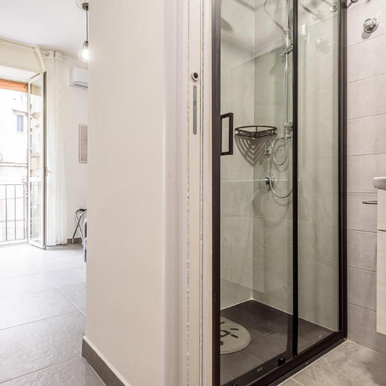 Apartment in Sanità Historic District - One-Bedroom Apartment - 12