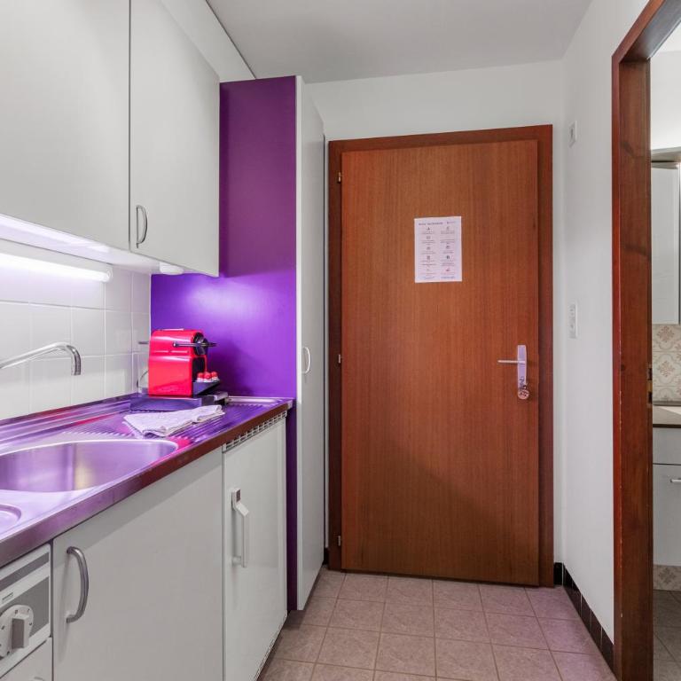 Studio chaleureux avec terrasse - Appartement 1 Chambre - 4