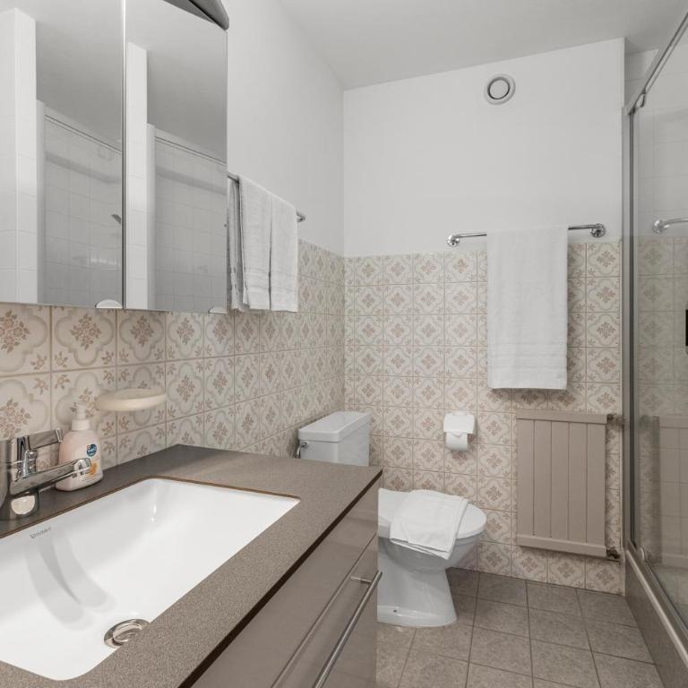Studio chaleureux avec terrasse - Appartement 1 Chambre - 8