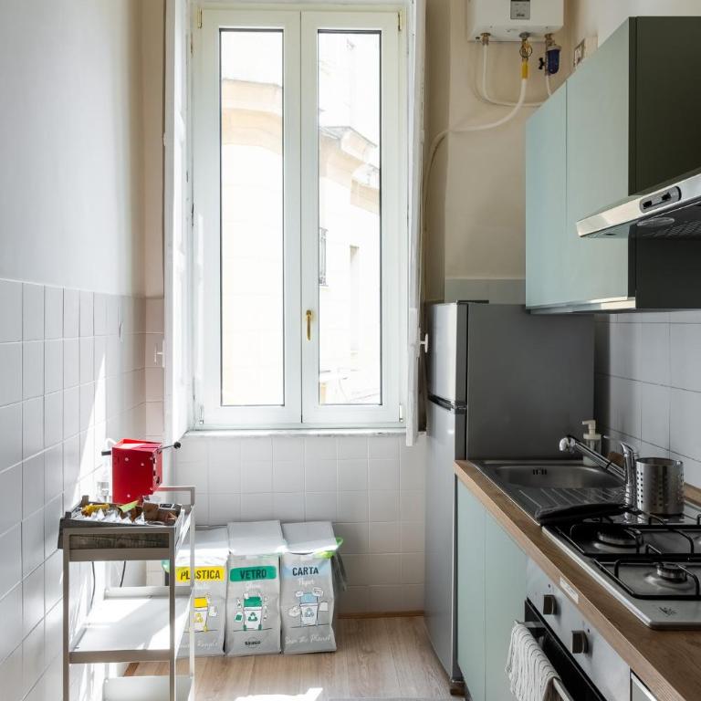 DMore237 - Appartamento con 3 Camere da Letto - 12