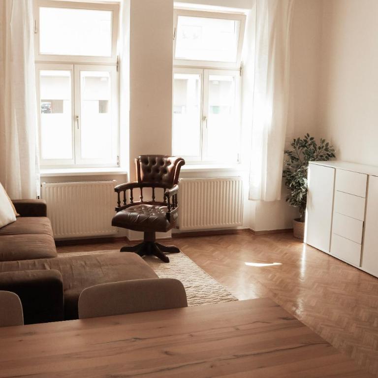 Cozy and charming apartment near city centre with 2 bathrooms - Apartment mit 2 Schlafzimmern - 4