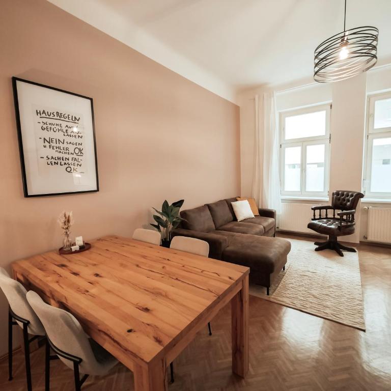 Cozy and charming apartment near city centre with 2 bathrooms - Apartment mit 2 Schlafzimmern - 1