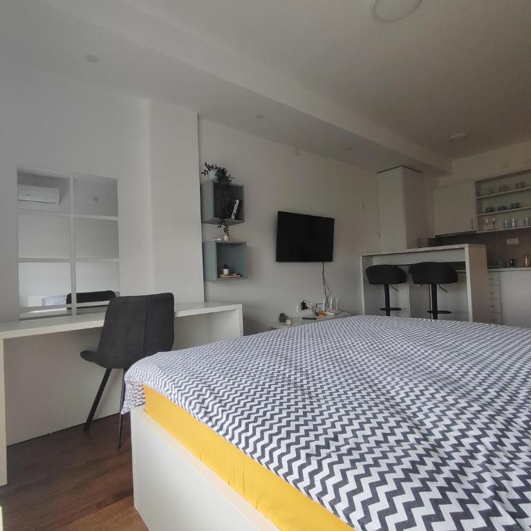 Djokic studio Novi Bubanj - Apartman sa 1 Spavaćom Sobom - 3
