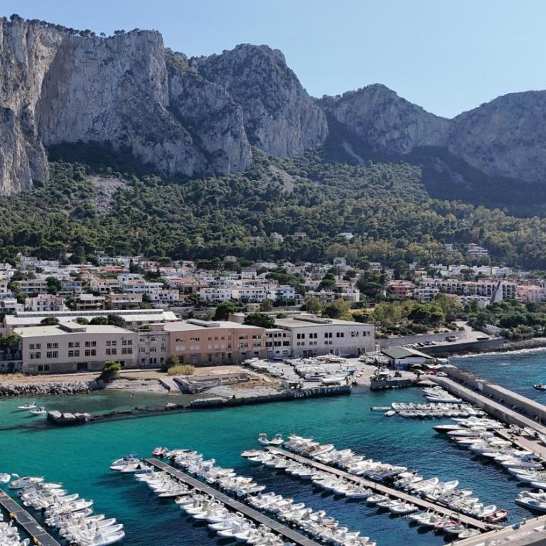 Addaura Luxury Apartment - Appartamento con 3 Camere da Letto e Vista Mare - 21