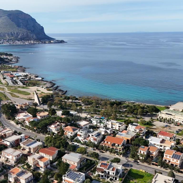 Addaura Luxury Apartment - Appartamento con 3 Camere da Letto e Vista Mare - 23