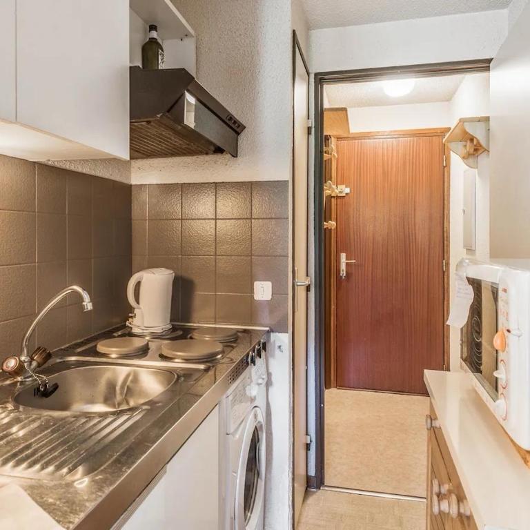 Bel appartement au pied des pistes-Megeve - Appartement 1 Chambre - 7