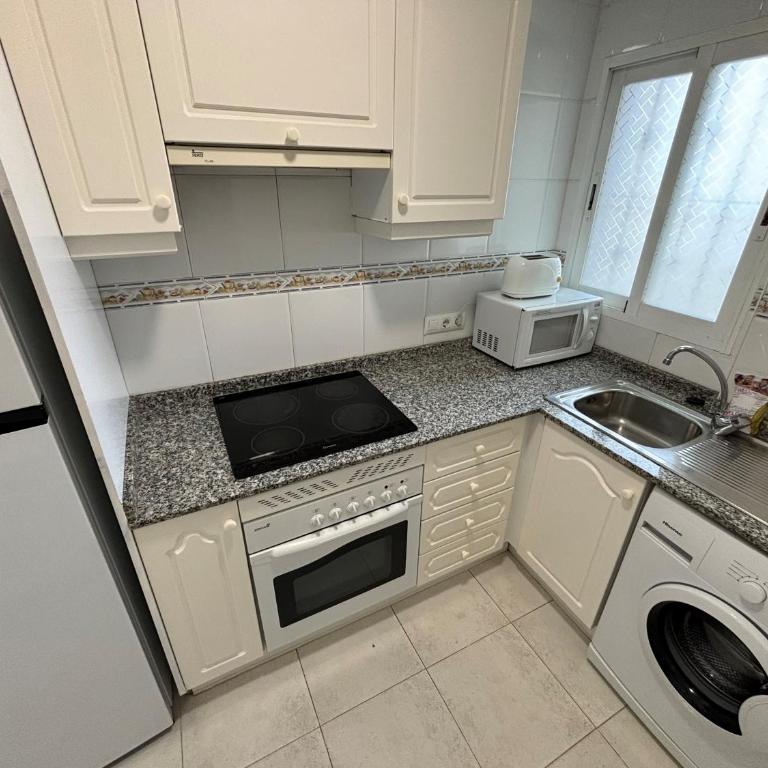 La Fontana B-segundo piso- Serviden - Apartamento de 2 dormitorios con terraza - 10