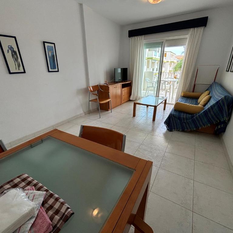 La Fontana B-segundo piso- Serviden - Apartamento de 2 dormitorios con terraza - 5