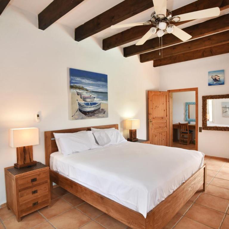 Doce Palmeras, stunning villa in beautiful gardens - Villa - 4