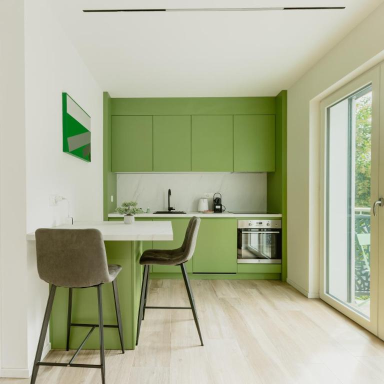 Home Sofia Room 5, for Couples -By EasyLife Swiss - Appartamento con 1 Camera da Letto - 5