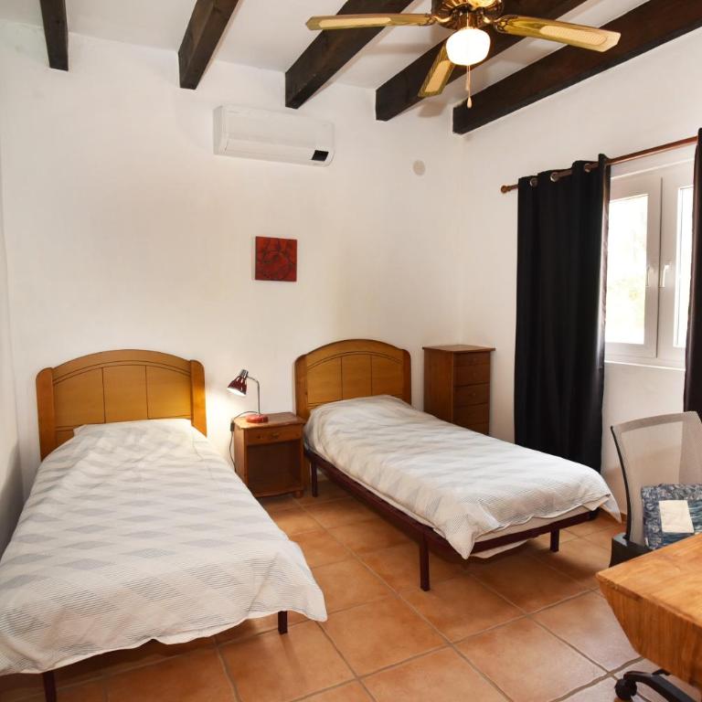 Doce Palmeras, stunning villa in beautiful gardens - Villa - 25