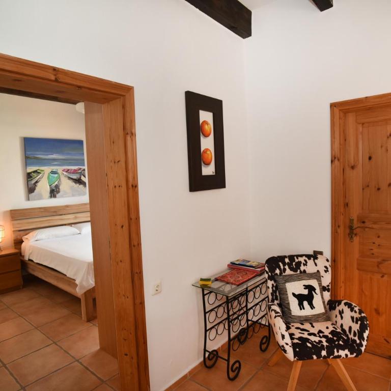 Doce Palmeras, stunning villa in beautiful gardens - Villa - 23