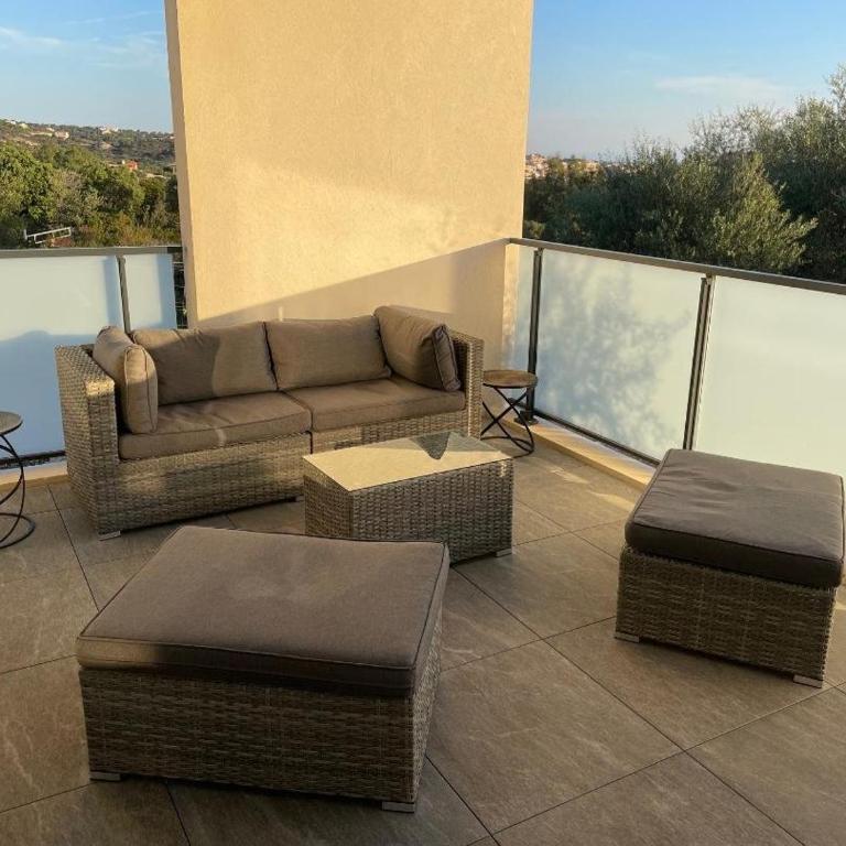 Appartement T2 avec vue mer et citadelle - Apartment mit 1 Schlafzimmer und Meerblick - 10