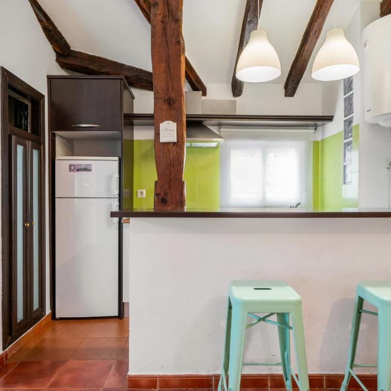 apartamento en la gran via ALQUILER TEMPORAL - Apartamento - 6