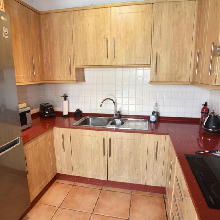 Doce Palmeras, stunning villa in beautiful gardens - Villa - 30
