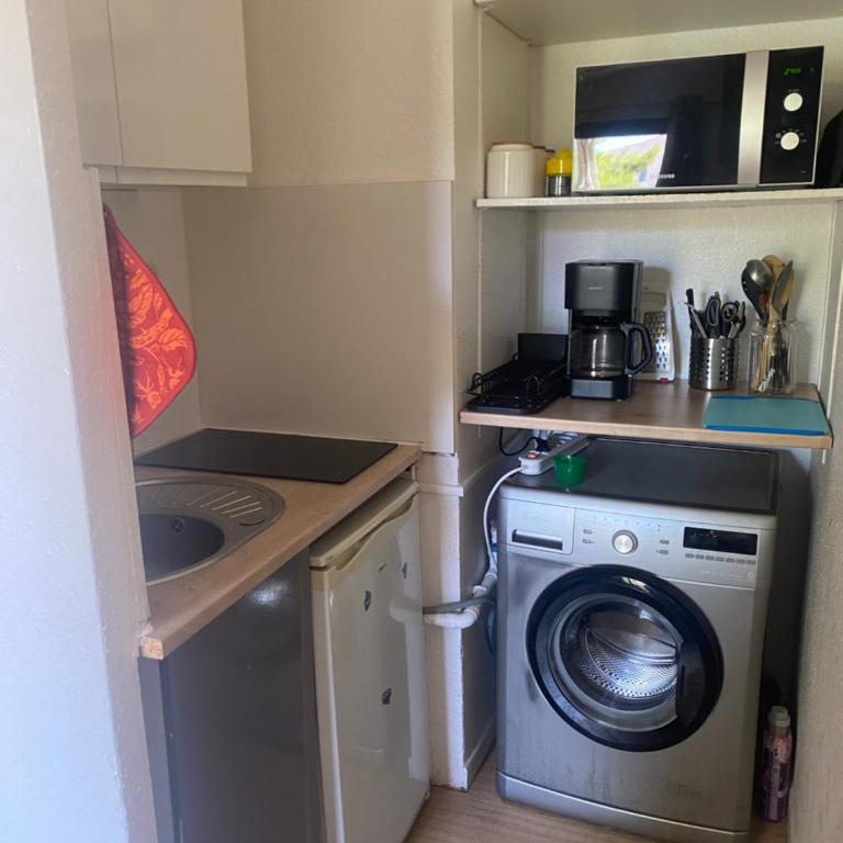 Sci des fontaines - Apartment mit 1 Schlafzimmer - 2