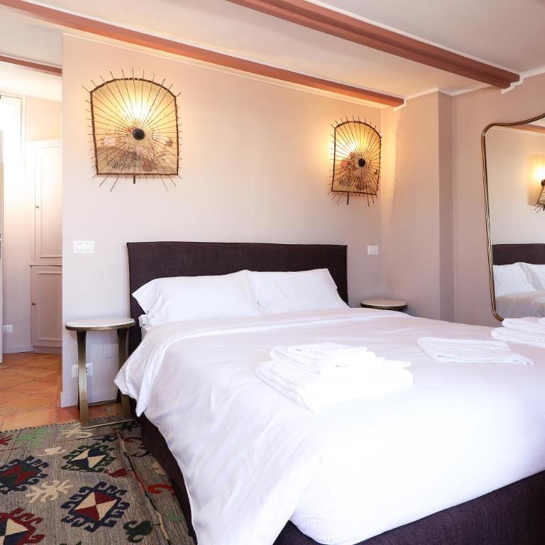 Spagna Prestige Apartment - Appartamento con 3 Camere da Letto e con Balcone - 7
