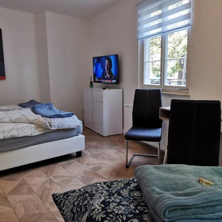 Apartment mit Parkblick Lindau Bodensee Insel - Apartment mit Parkblick - 8