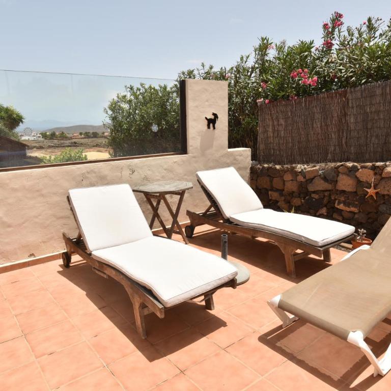 Doce Palmeras, stunning villa in beautiful gardens - Villa - 33