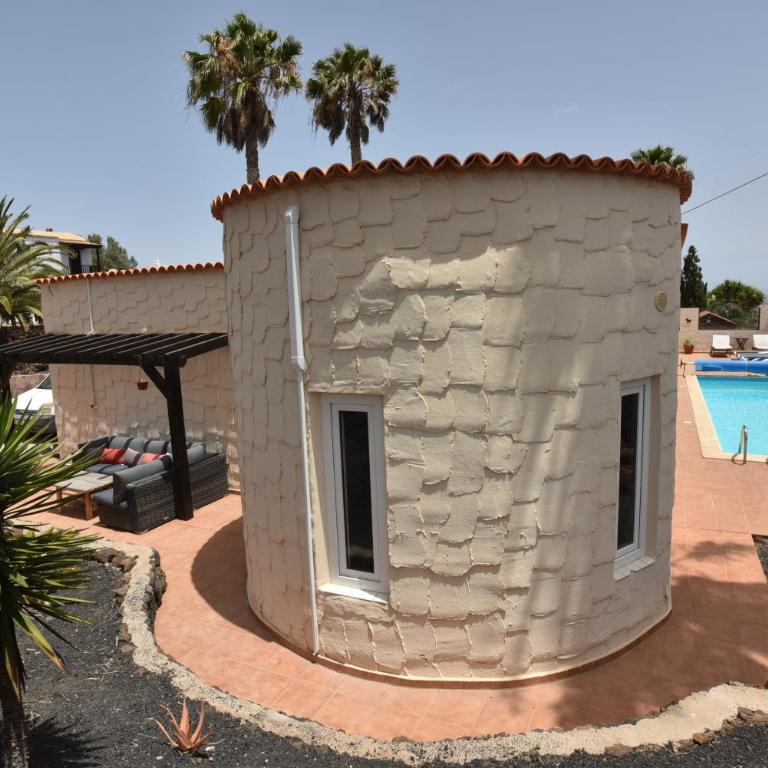 Doce Palmeras, stunning villa in beautiful gardens - Villa - 36