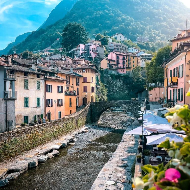 Villa Celeste Lake Como - Huge Villa with view - Villa Deluxe - 39