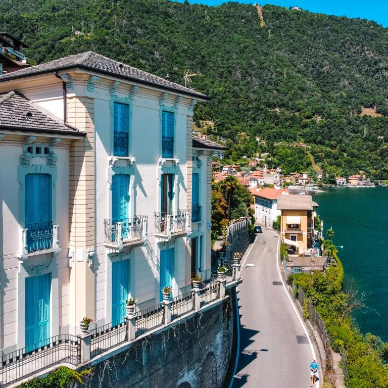 Villa Celeste Lake Como - Huge Villa with view - Villa Deluxe - 38