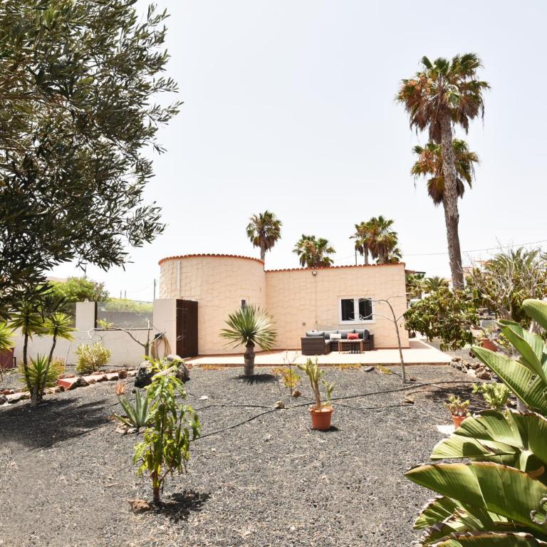 Doce Palmeras, stunning villa in beautiful gardens - Villa - 42