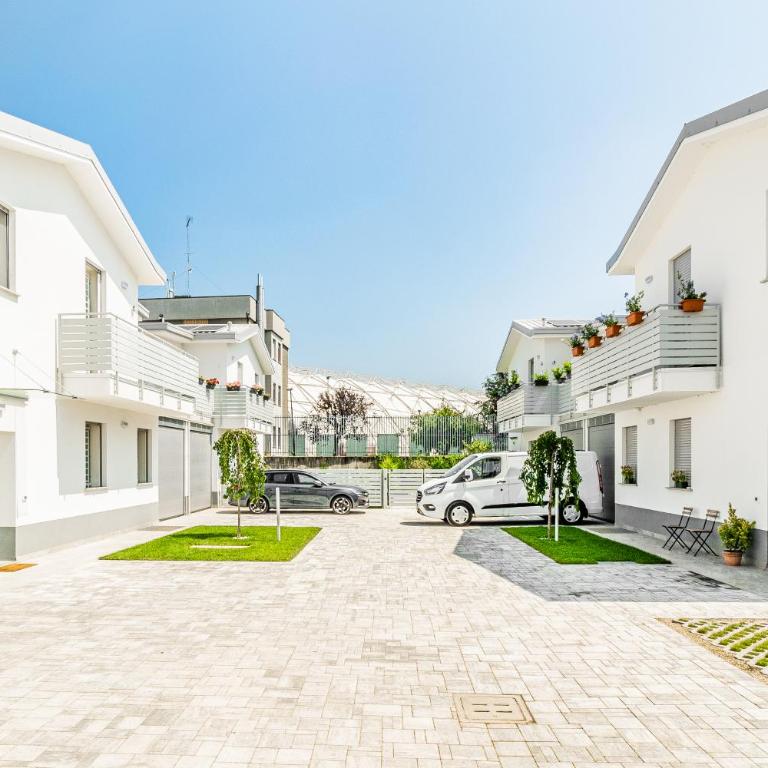 Luxury Villa - Exclusive Property With Private Box - Villa con 3 Camere da Letto - 13
