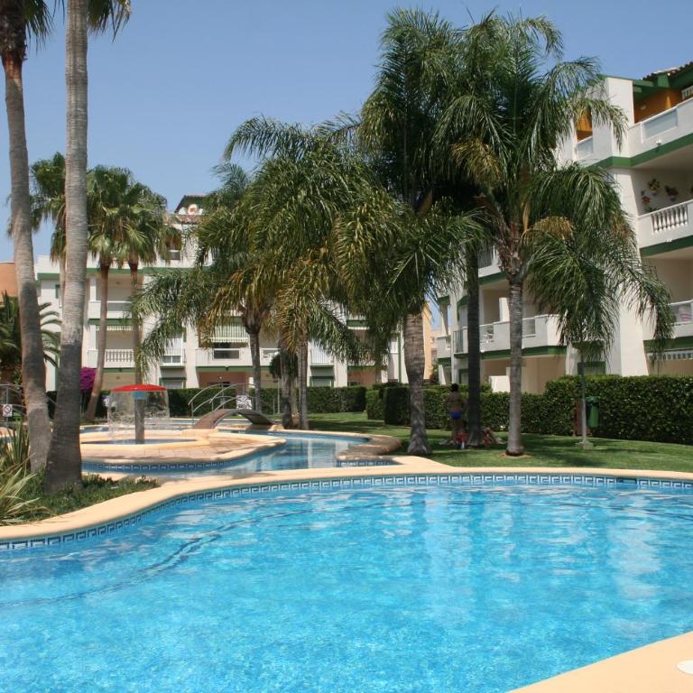 La Fontana B-segundo piso- Serviden - Apartamento de 2 dormitorios con terraza - 11