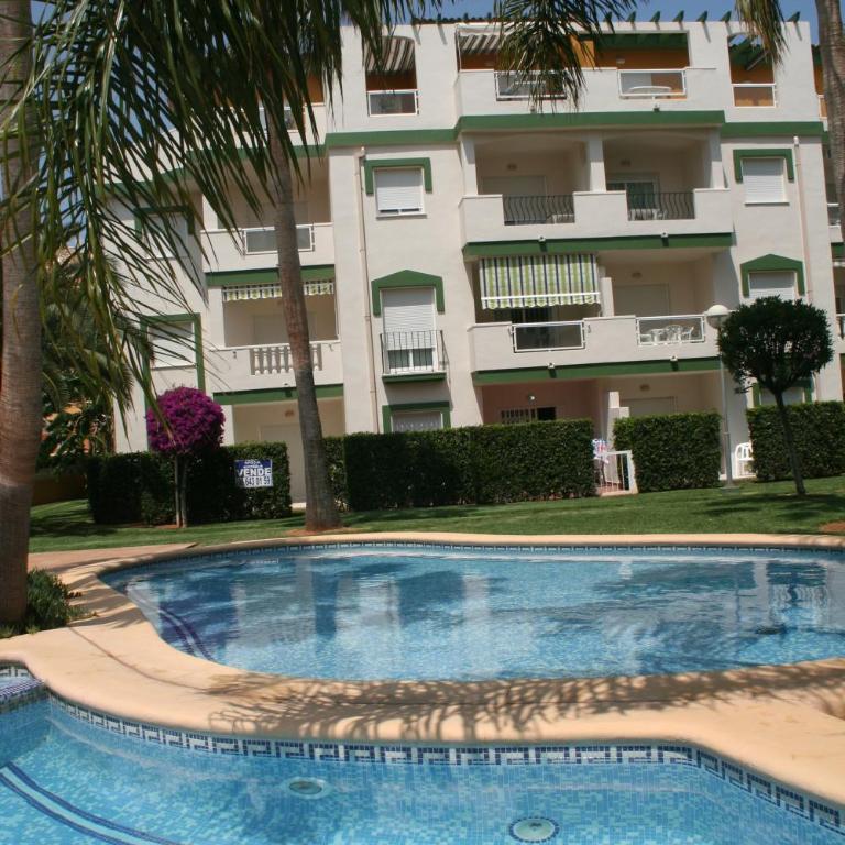 La Fontana B-segundo piso- Serviden - Apartamento de 2 dormitorios con terraza - 12