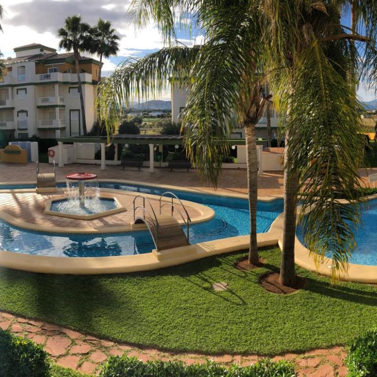 La Fontana B-segundo piso- Serviden - Apartamento de 2 dormitorios con terraza - 13
