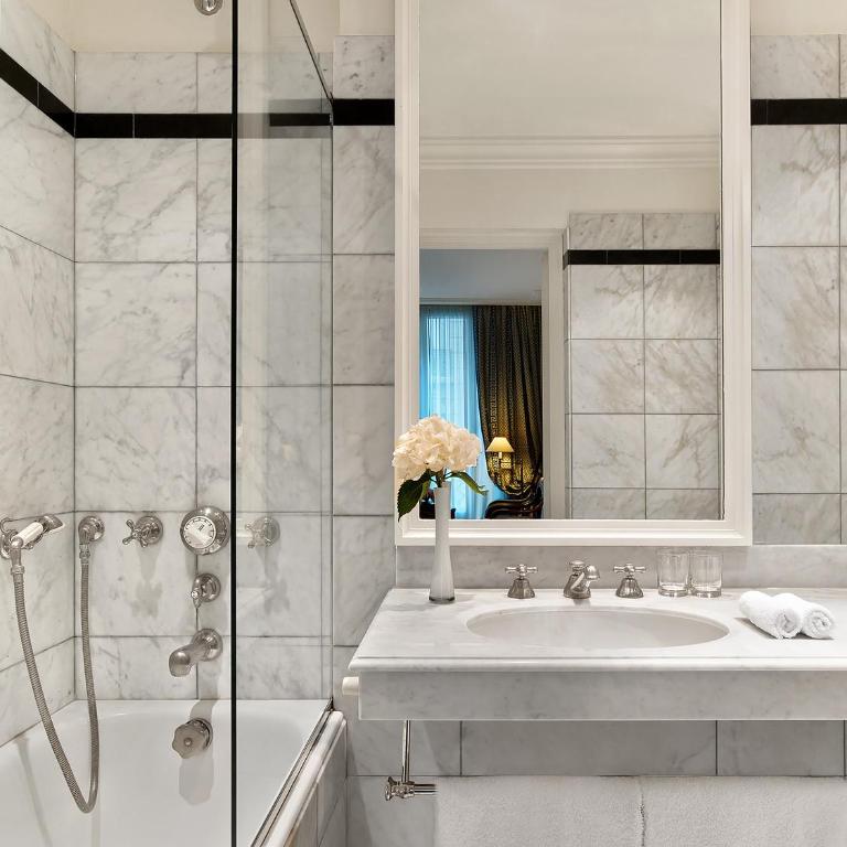 Le Dokhan's Paris Arc de Triomphe, a Tribute Portfolio Hotel - Chambre Lits Jumeaux Prestige - 3